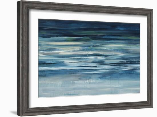 Silent Sea-Kari Taylor-Framed Giclee Print