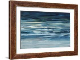 Silent Sea-Kari Taylor-Framed Giclee Print