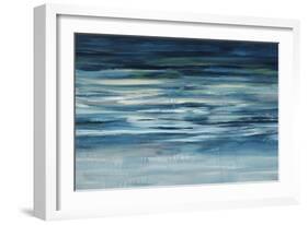Silent Sea-Kari Taylor-Framed Giclee Print