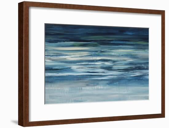 Silent Sea-Kari Taylor-Framed Giclee Print