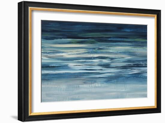 Silent Sea-Kari Taylor-Framed Giclee Print