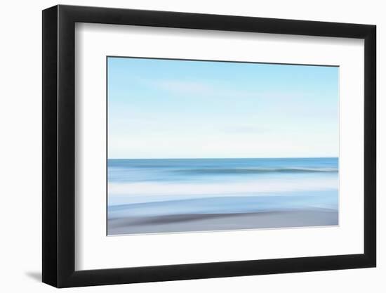 Silent Shore-Jacob Berghoef-Framed Photographic Print