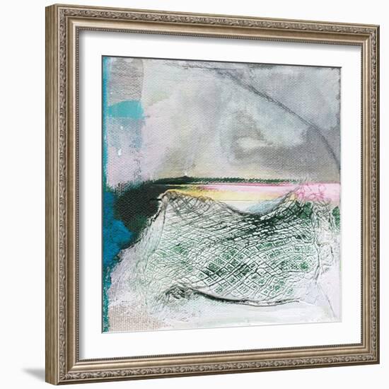 Silent Storm II-Jodi Fuchs-Framed Art Print