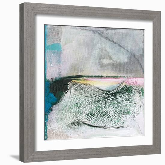 Silent Storm II-Jodi Fuchs-Framed Art Print