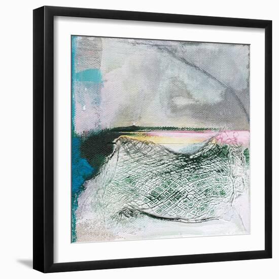 Silent Storm II-Jodi Fuchs-Framed Art Print