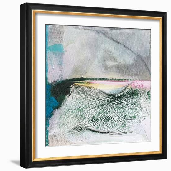 Silent Storm II-Jodi Fuchs-Framed Art Print