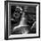 Silent Stream BW-István Nagy-Framed Photographic Print