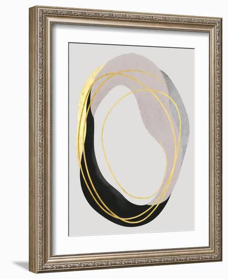 Silent Summation-Marcus Prime-Framed Art Print