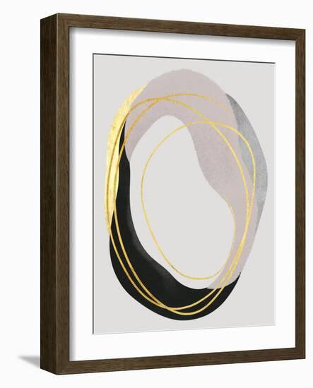 Silent Summation-Marcus Prime-Framed Art Print