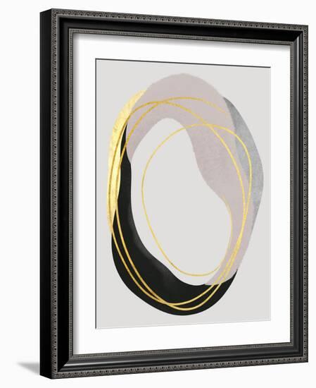 Silent Summation-Marcus Prime-Framed Art Print