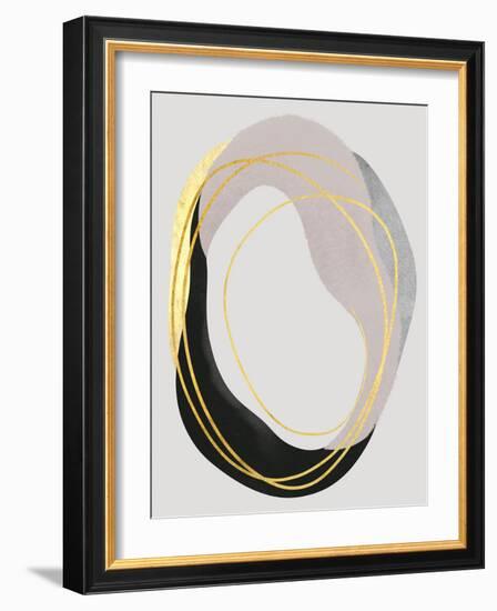 Silent Summation-Marcus Prime-Framed Art Print