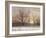 Silent Sunset-David Knowlton-Framed Giclee Print