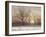 Silent Sunset-David Knowlton-Framed Giclee Print