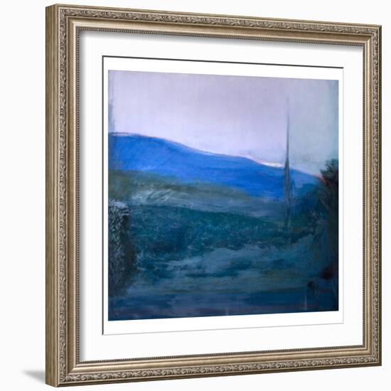 Silent Twilight, 2004-Pamela Scott Wilkie-Framed Giclee Print