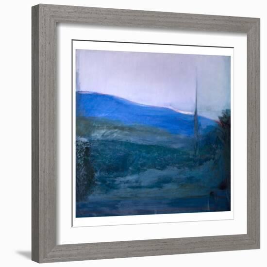 Silent Twilight, 2004-Pamela Scott Wilkie-Framed Giclee Print