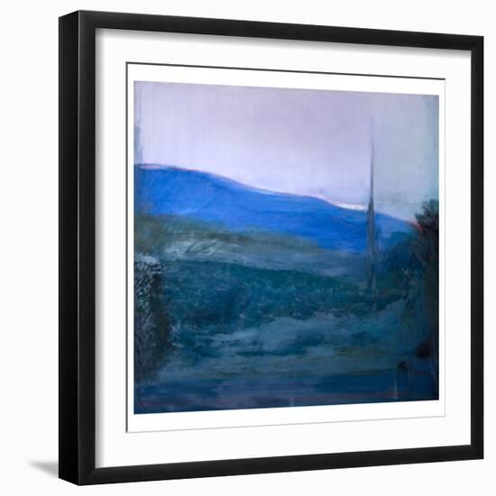 Silent Twilight, 2004-Pamela Scott Wilkie-Framed Giclee Print