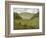 Silent Valley. Stilles tal. 1882-Hans Thoma-Framed Giclee Print