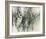 Silent Vigil-Brent Heighton-Framed Giclee Print