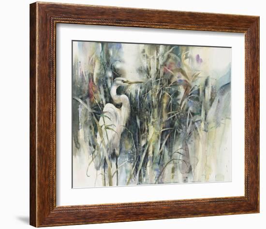 Silent Vigil-Brent Heighton-Framed Giclee Print