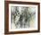 Silent Vigil-Brent Heighton-Framed Giclee Print