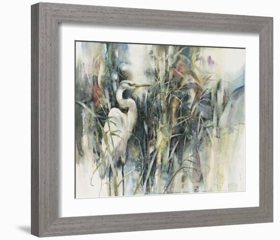 Silent Vigil-Brent Heighton-Framed Giclee Print