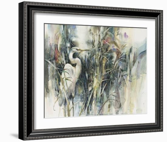 Silent Vigil-Brent Heighton-Framed Giclee Print