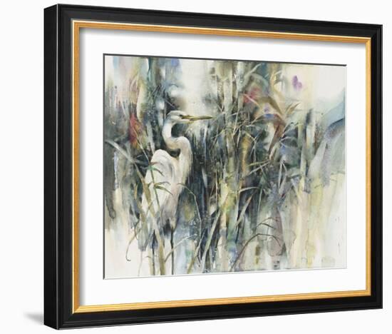 Silent Vigil-Brent Heighton-Framed Giclee Print