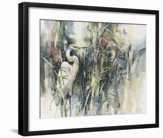 Silent Vigil-Brent Heighton-Framed Giclee Print