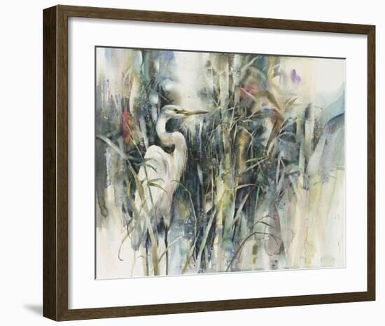 Silent Vigil-Brent Heighton-Framed Giclee Print