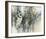 Silent Vigil-Brent Heighton-Framed Giclee Print