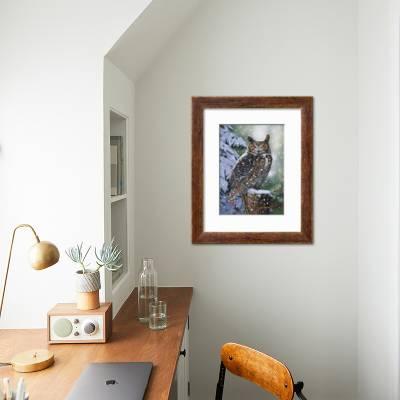 Silent Watch Giclee Print William Vanderdasson Art Com