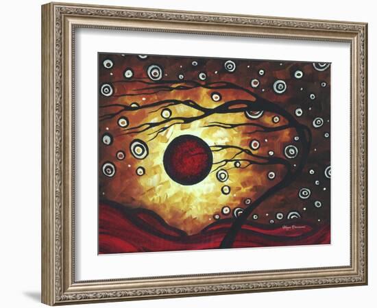 Silent Whispers-Megan Aroon Duncanson-Framed Giclee Print