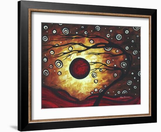 Silent Whispers-Megan Aroon Duncanson-Framed Giclee Print