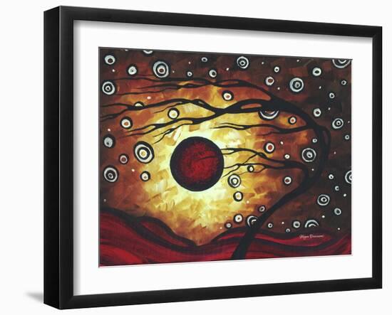 Silent Whispers-Megan Aroon Duncanson-Framed Giclee Print