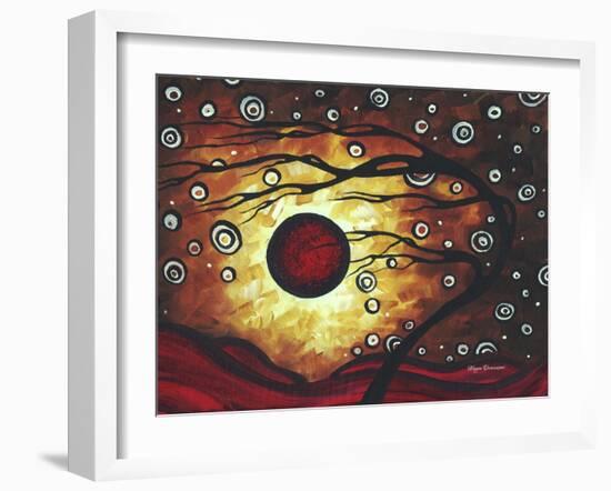 Silent Whispers-Megan Aroon Duncanson-Framed Giclee Print