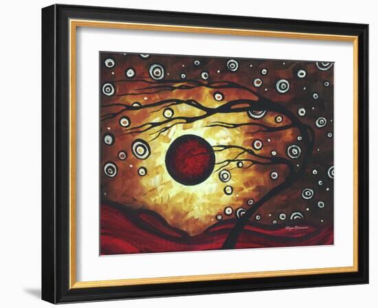 Silent Whispers-Megan Aroon Duncanson-Framed Giclee Print