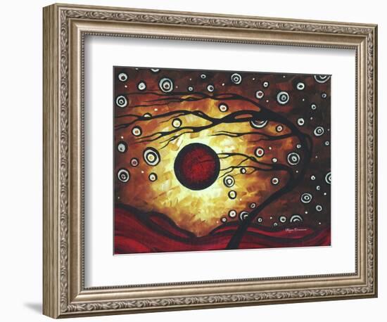 Silent Whispers-Megan Aroon Duncanson-Framed Giclee Print