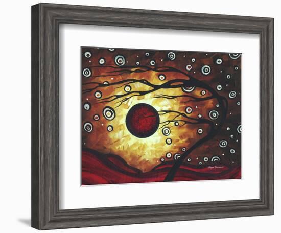 Silent Whispers-Megan Aroon Duncanson-Framed Giclee Print