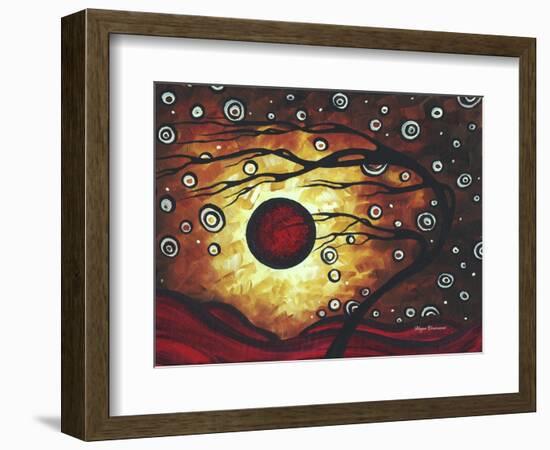 Silent Whispers-Megan Aroon Duncanson-Framed Giclee Print