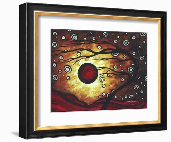 Silent Whispers-Megan Aroon Duncanson-Framed Giclee Print