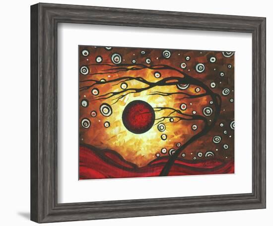 Silent Whispers-Megan Aroon Duncanson-Framed Art Print