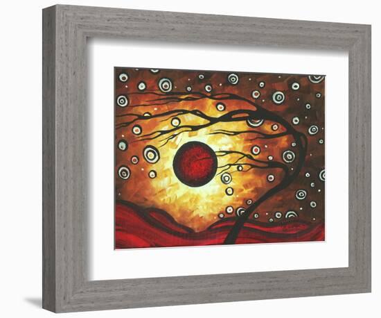 Silent Whispers-Megan Aroon Duncanson-Framed Art Print