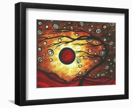 Silent Whispers-Megan Aroon Duncanson-Framed Art Print