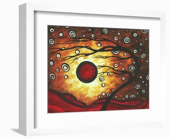 Silent Whispers-Megan Aroon Duncanson-Framed Art Print