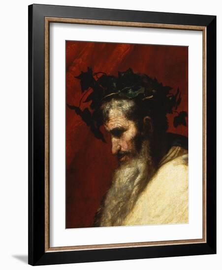 Silenus-Jusepe de Ribera-Framed Giclee Print