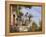 Silenzio-Guido Borelli-Framed Premier Image Canvas