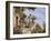 Silenzio-Guido Borelli-Framed Giclee Print