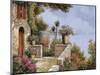 Silenzio-Guido Borelli-Mounted Giclee Print