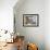 Silenzio-Guido Borelli-Framed Giclee Print displayed on a wall