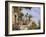 Silenzio-Guido Borelli-Framed Giclee Print